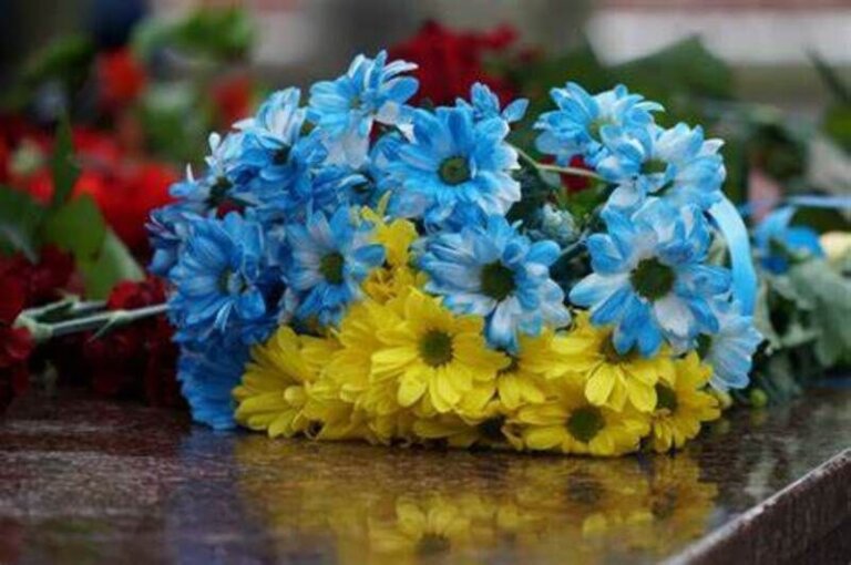 Житомир попрощався з Воїном-Захисником…