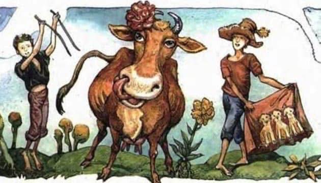 Михайло Маслій: 30 січня 1930 року у Бердичеві народився Всеволод Нестайко