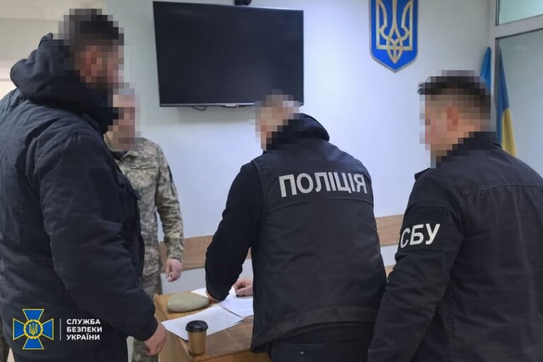 СБУ та Нацполіція блокували на Житомирщині земельне шахрайство на понад 1300 гектарів