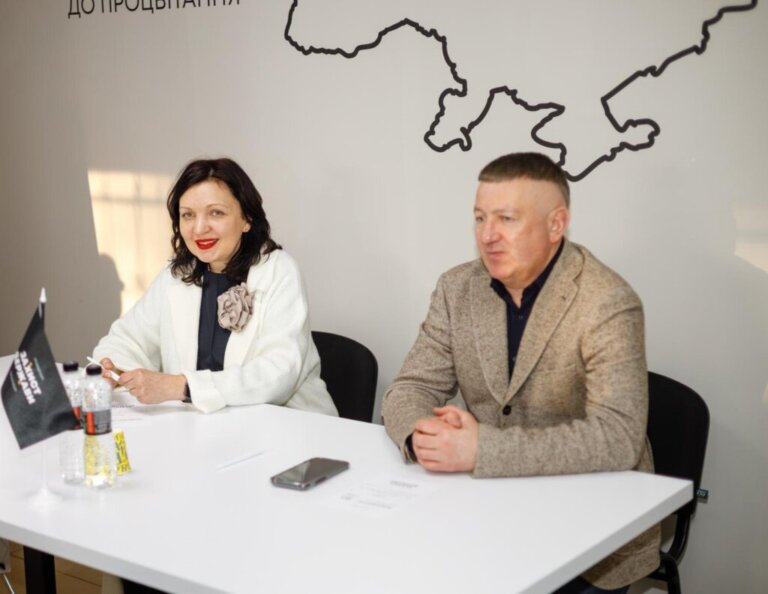 Не поруч, а разом: у Звягелі запрацював офіс ГО «Захист Держави»