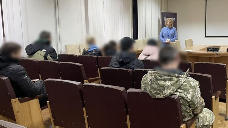 В минулому році на Житомирщині 265 засуджених до покарань без позбавлення волі призвані до війська