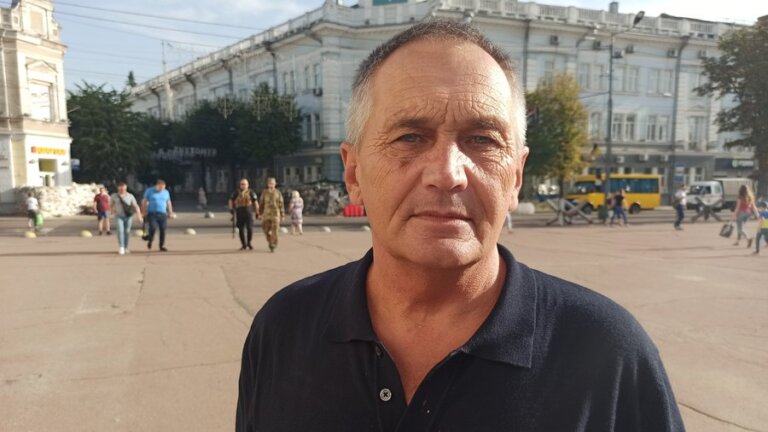 З Днем народження, Олександре Козицький! Символ Незалежності Житомира