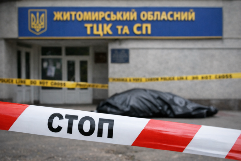 Смерті без пояснень: у Пулинах знову говорять про загибель людей після контактів із ТЦК