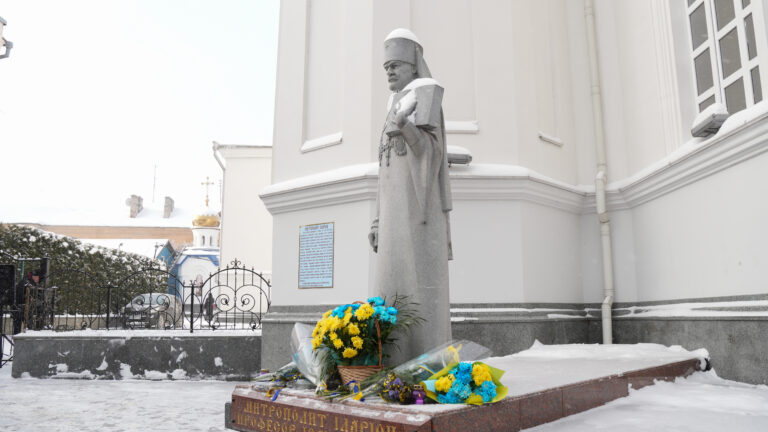 У Житомирі відзначили 144-ту річницю від дня народження Івана Огієнка