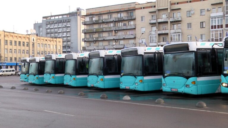 Житомирська громада готує передачу автобусів для підтримки Одеси через проблеми з електротранспортом