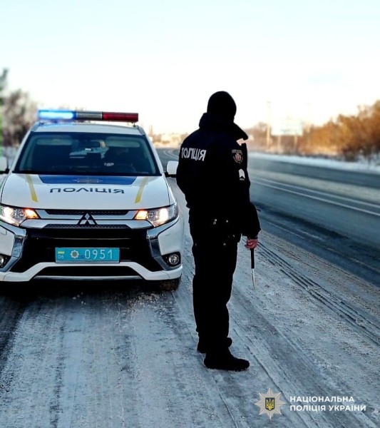 Невиконання рішення суду: бердичівські поліцейські завершили розслідування щодо водія-порушника