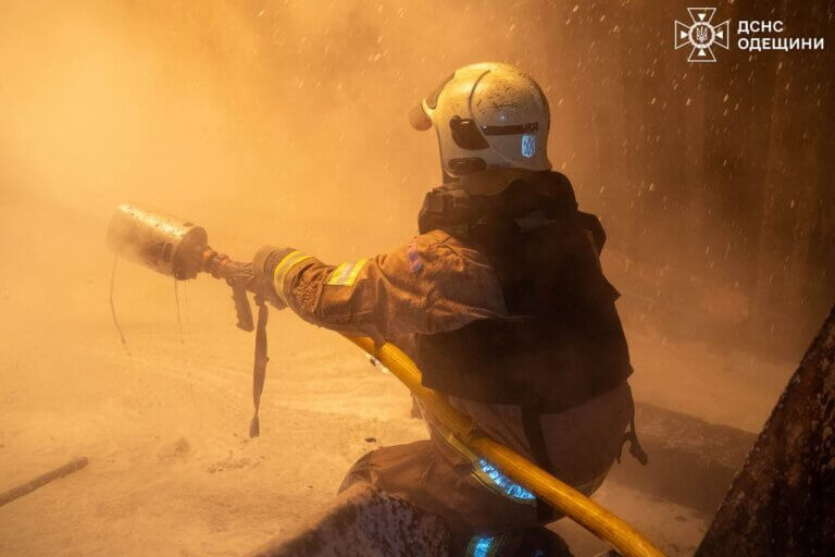 Перша атака в цьому році: У Луцьку, Ковелі, Одесі, Запоріжжі та Сумах було чутно вибухи