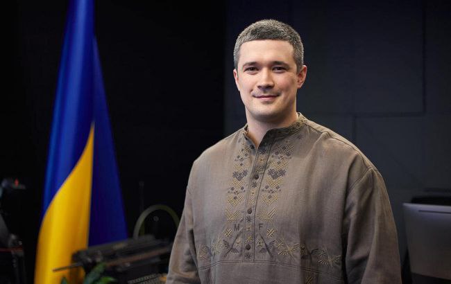 Михайло Федоров очолить Міністерство оборони України — повідомив Володимир Зеленський