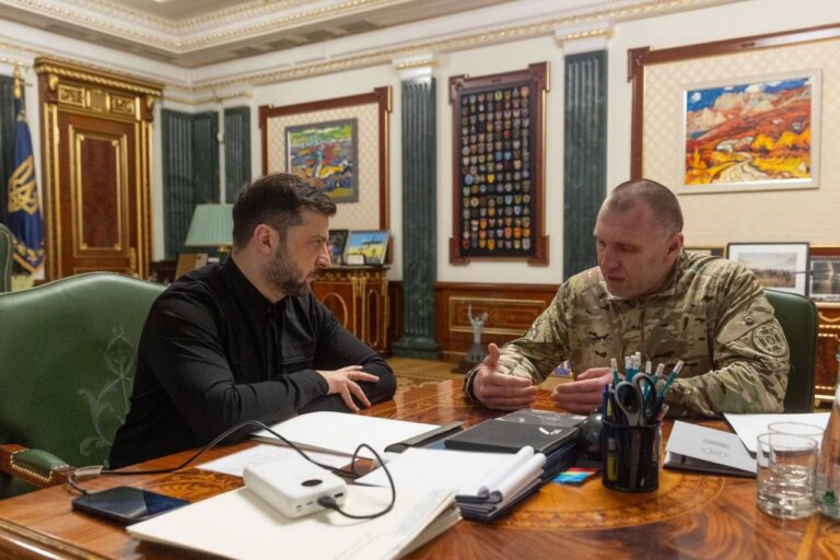 Малюк погодився піти у відставку з посади голови СБУ, – УП