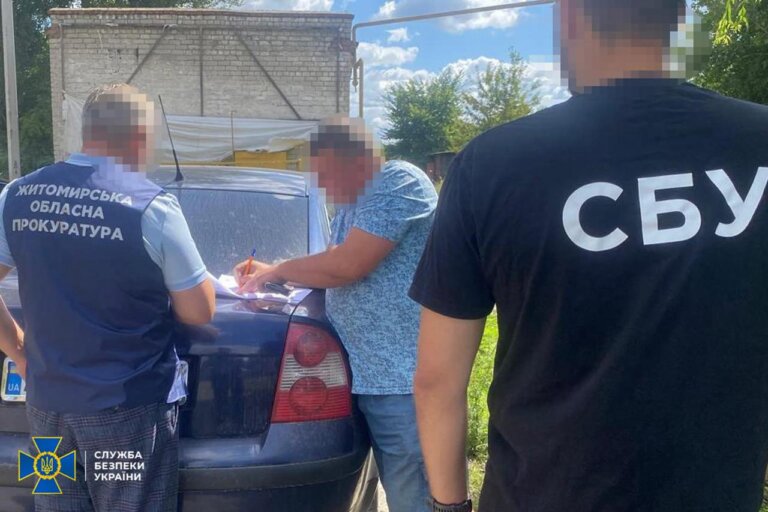 Незаконно заволоділи земельними ділянками вартістю 17 млн грн – до суду скеровано справу стосовно чотирьох осіб