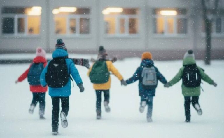 З вівторка, 20 січня, учні закладів загальної середньої, професійно-технічної та позашкільної освіти повертаються до очного навчання