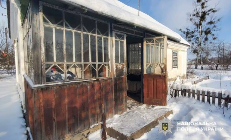 Коростенські поліцейські затримали підозрюваного в смертельному пораненні односельця