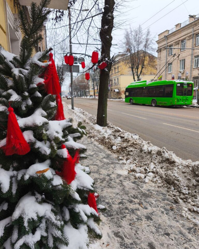 З 20 січня у Житомирі повертають графіки руху громадського транспорту, які діяли до 22 грудня