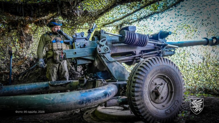 Сучасна війна неможлива без нових технологій