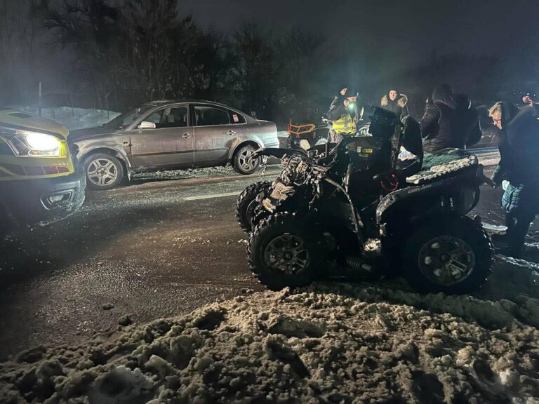 Нардеп від «Слуги народу» Орест Саламаха загинув в ДТП в Сокільниках