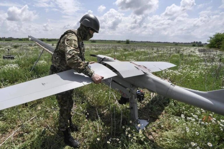 РФ за останній місяць застосувала проти України понад 6 000 безпілотників, повідомив Федоров