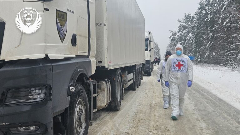Сьогодні відбулися репатріаційні заходи, в рамках реалізації яких в Україну повернуто 1000 тіл (останків) загиблих
