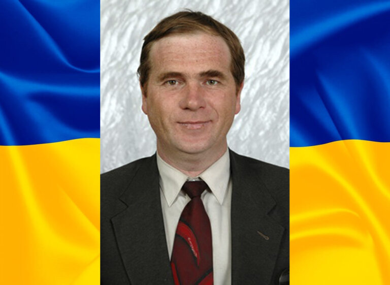 Відомий житомирянин, історик Володимир Молчанов відзначає День народження