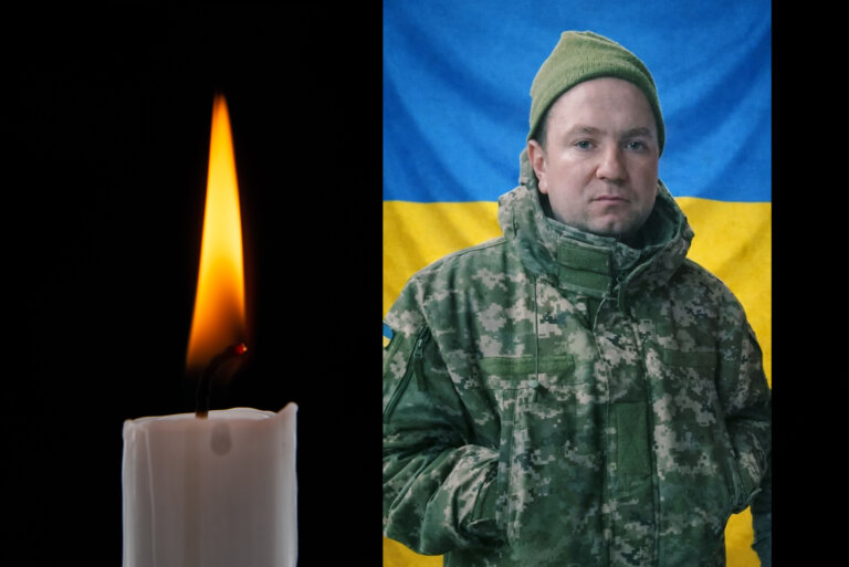 20 січня Оліївська сільська рада прощатиметься з загиблим Героєм Дмитром Цалком