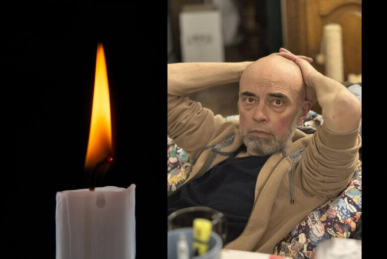Володимир В’ятрович: Помер Кириченко Владислав мій друг, видавець, ветеран, людина, яка зробила дуже багато для того, щоб українська книжка відбулася