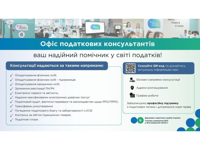 Офіси податкових консультантів