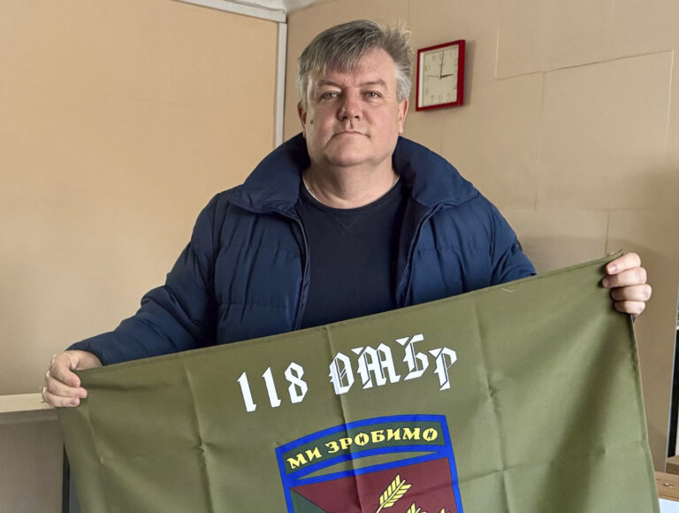 Сергію Хоменку — щирі вітання з Днем народження від редакції Zhytomyr.city