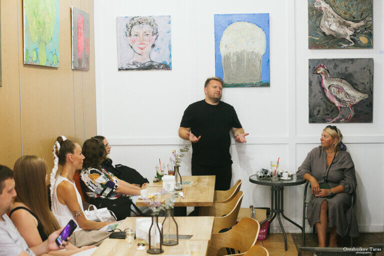 Редакція «Zhytomyr.city» вітає Віталія Травіна з Днем народження