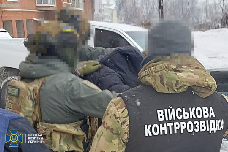СБУ та Нацполіція заблокували ще 8 «ухилянтських схем» у різних регіонах України