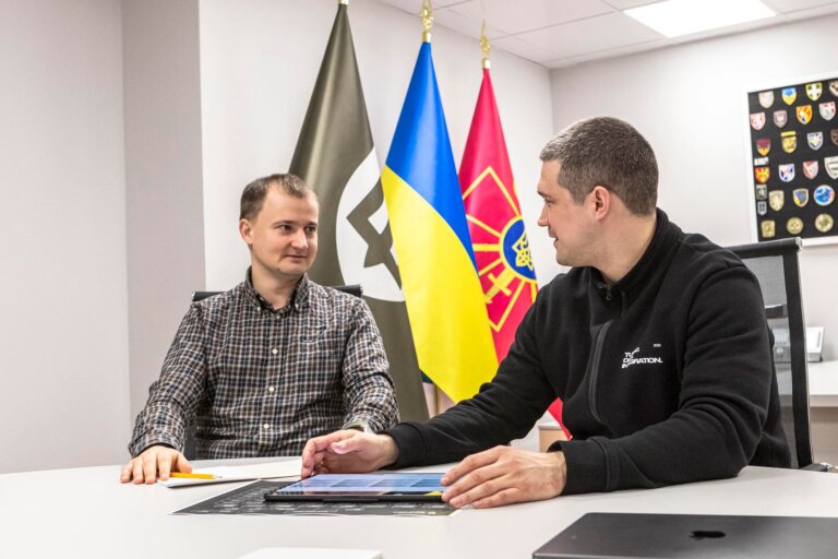 Наш земляк Тарас Чмут — у команді, що визначає оборонні закупівлі країни