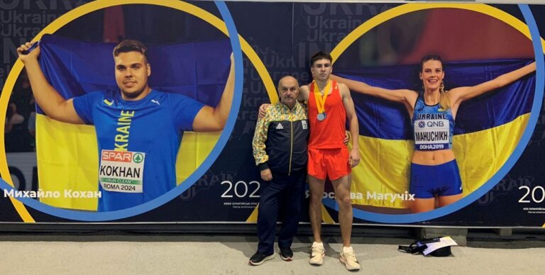 Командний чемпіонат України серед юніорів