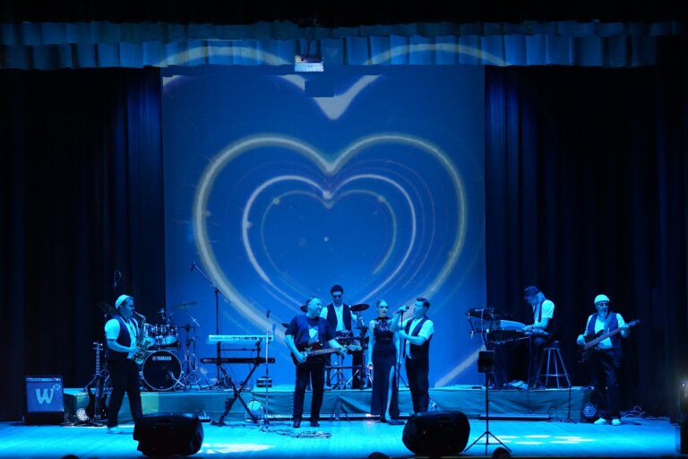 Музика кохання у серці Житомира: «Valentine’s Day» у філармонії ім. Ріхтера