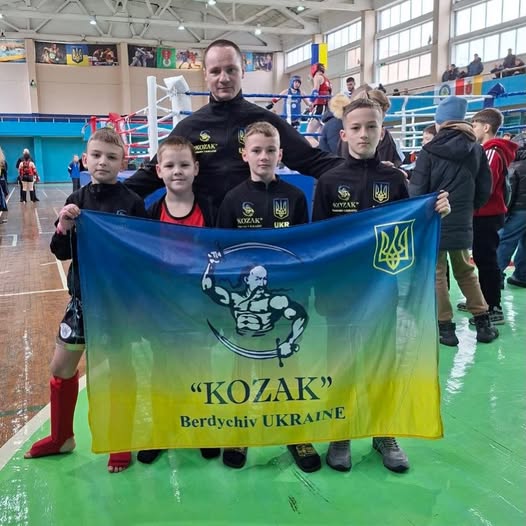 Клуб «Козак» показав силу характеру на відкритому чемпіонаті Одещини