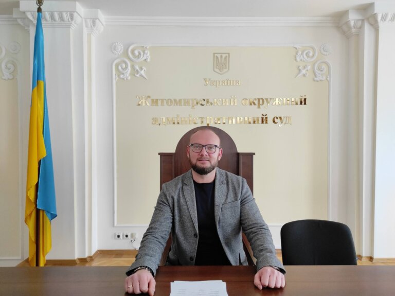 Відбулися вибори в Житомирському окружному адміністративному суді
