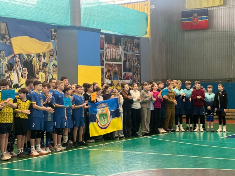 У Коростенському районі стартував районний етап шкільних ліг
