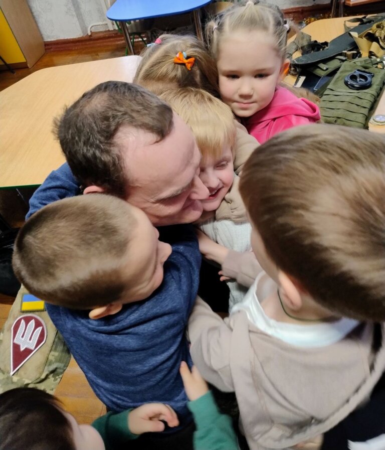 «Мама, тато, брат і я»: у ЗДО №53 відзначили День родини