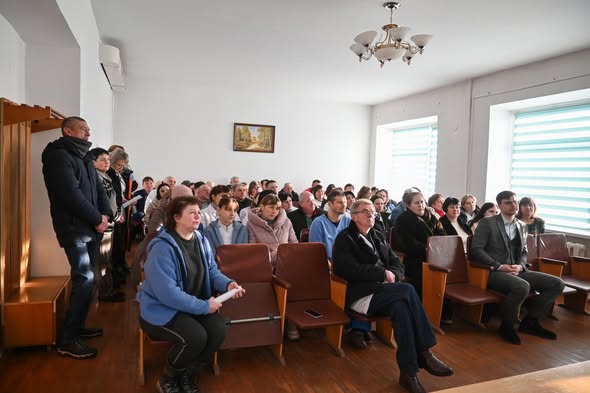Баранівська лікарня отримала нового керівника — досвідченого медика та управлінця