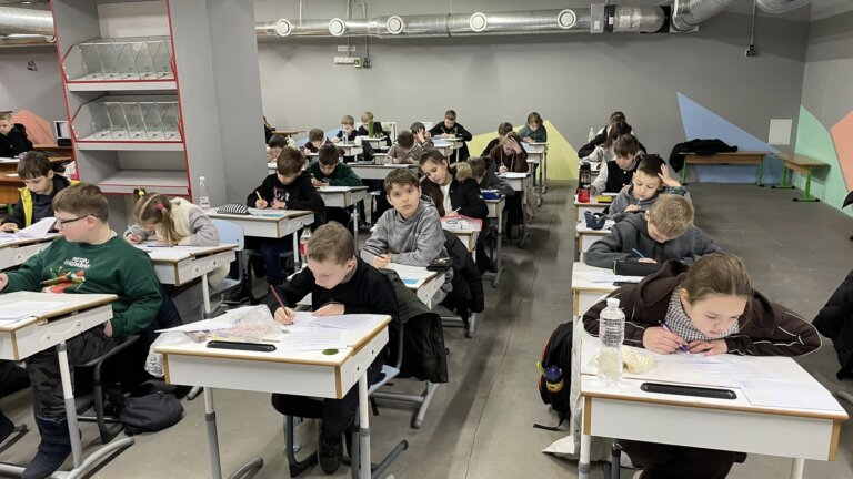 Місто відкриває таланти: хто став кращим на олімпіаді з математики