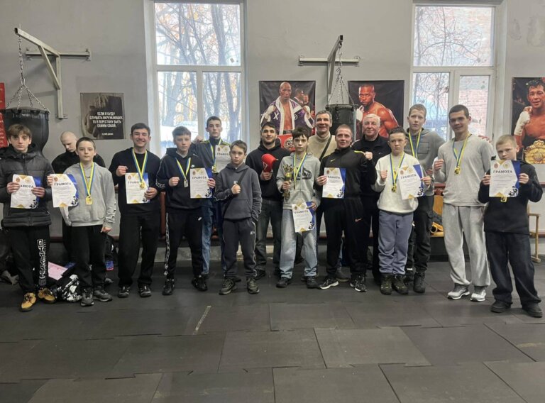 Впевнена перевага: малинські спортсмени серед найкращих у Коростені