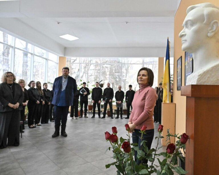 Реквієм за мрією: у Житомирі вшанували пам’ять музикантів, які стали воїнами