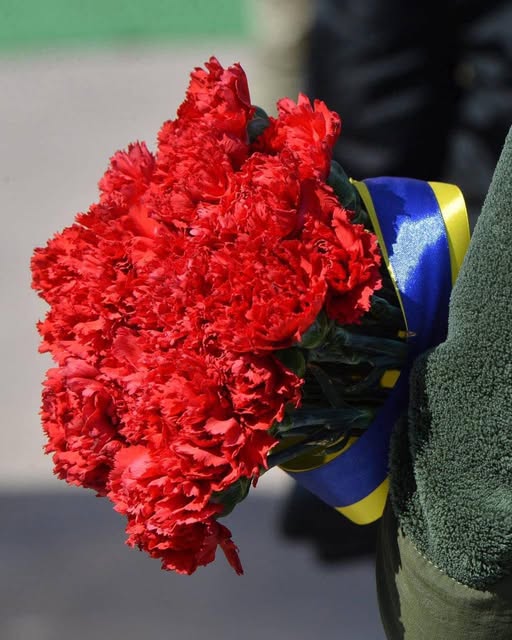 Житомир попрощався із Воїном-Захисником…