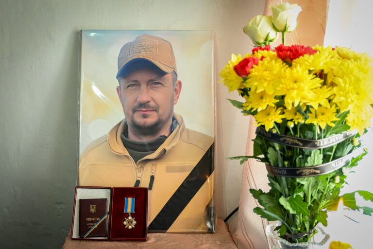На щиті повернувся Герой…