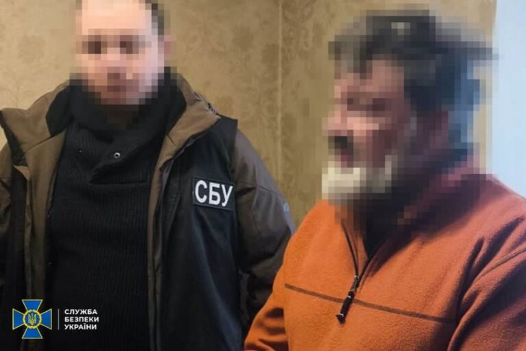 СБУ викрила чергового агітатора рашизму на Житомирщині