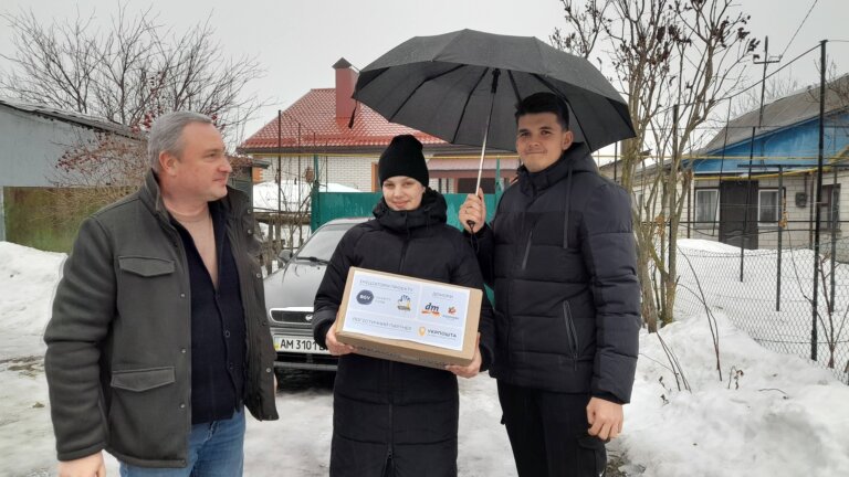 Найцінніша статистика року: 57 малюків у Глибочицькій громаді