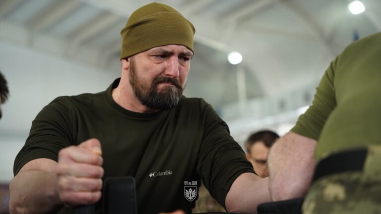 Пам’ятаємо. Боремось. Перемагаємо: десантники провели турнір на честь загиблих інструкторів