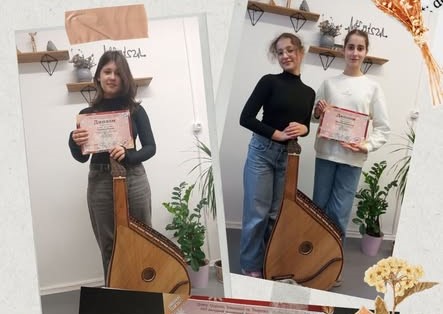 Коли звучить бандура, народжується перемога