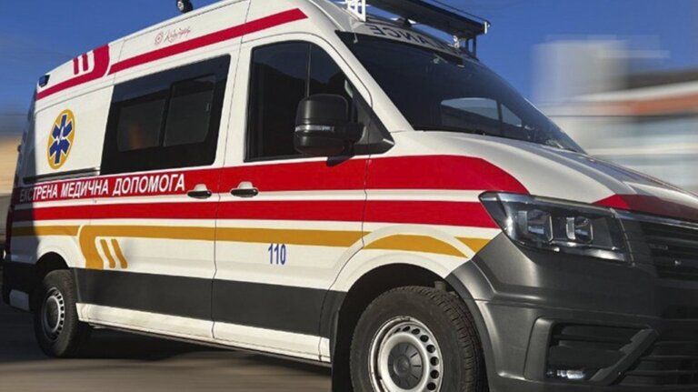 У Житомирі на вулиці Корольова водійка “Mazda” наїхала на 14-річну дівчинку