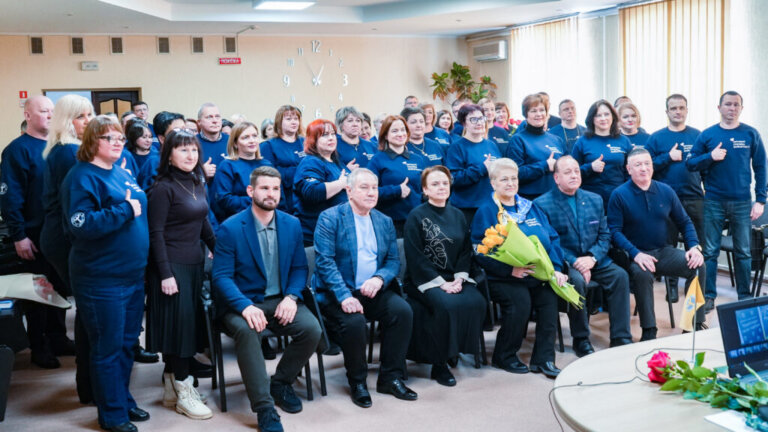 Житомирська обласна служба зайнятості — опора людей і бізнесу. 35 років можливостей