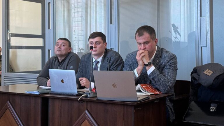 Вбивство дитини на Житомирщині: в суді допитали свідка та судмедексперта