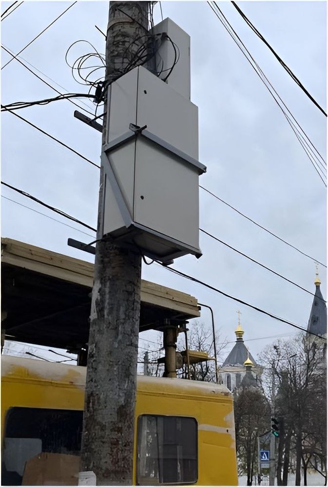 У Житомирі встановили ще 9 безперебійних блоків живлення для роботи світлофорі