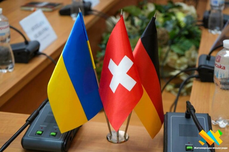 Житомир розпочинає впровадження нового проєкту – ” Інтегроване міське відновлення в Україні (JGURA )